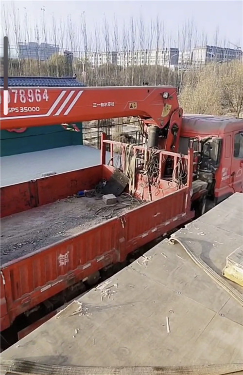 塔城吊车出租的基本流程