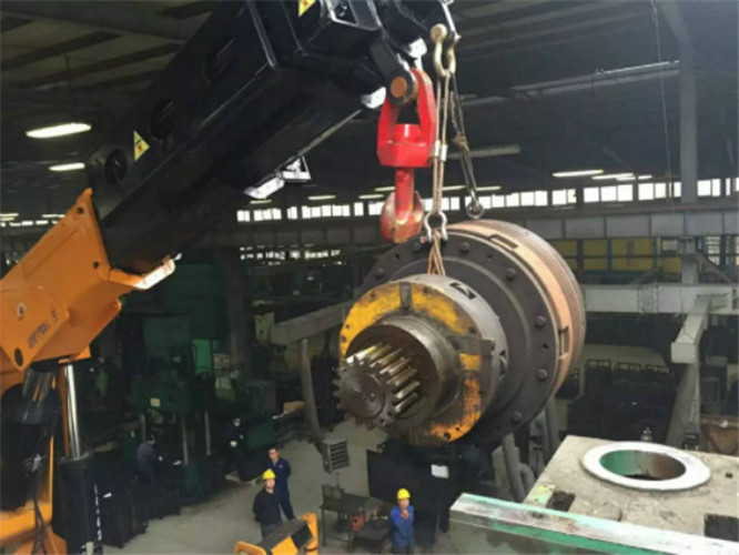 塔城大件吊装注意事项