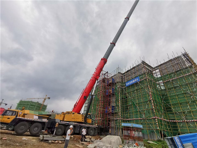 塔城短途转运 + 吊装一体，选随车吊还是汽车吊 + 货车？