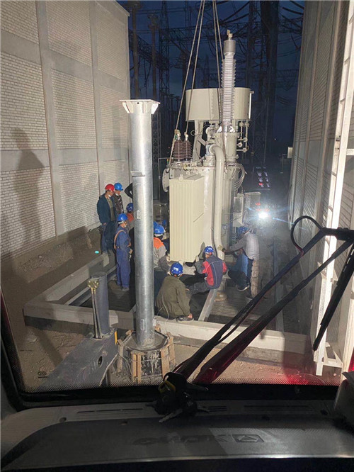 塔城建筑工程类吊车租用介绍