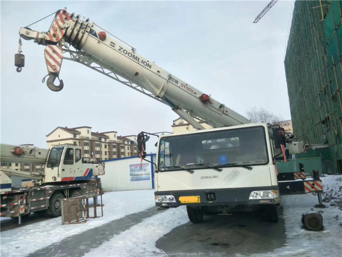 塔城吊车出租场景简单分类